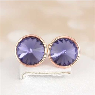 Серьги-гвоздики SW Н01-10964