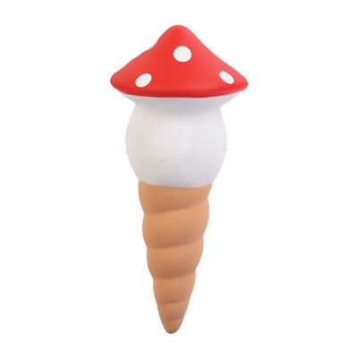 Автополив для комнатных растений «Грибочек», 16.5×7 см, керамика, набор 4 шт., МИКС