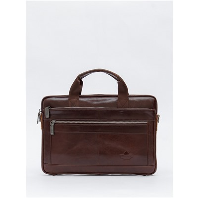 Портфель 33772Z coffee Zinimsk