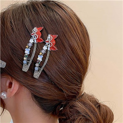 Зажим для волос арт. 07 4462 (id 288840)