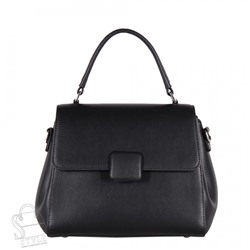 Сумка женская кожаная 883TH black Polina&Eiterou/30