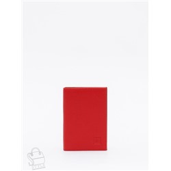 Обложка 3710-1806 red Vermari  в Новосибирске