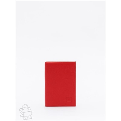 Обложка 3710-1806 red Vermari  в Новосибирске