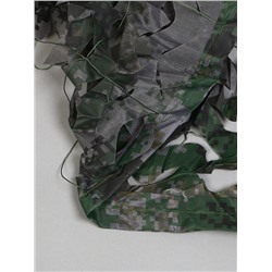 Сетка маскировочная, 3×2 м, двухслойная, песочно-зелёная, Greengo