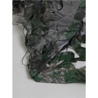 Сетка маскировочная, 3×2 м, двухслойная, песочно-зелёная, Greengo