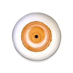 Горшок для цветов «Лотос», 8 л, d=30 см, h=23 см, с поддоном, керамика, белый