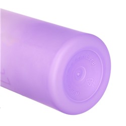 Бутылка для воды My bottle, 500 мл, 19.5×6 см, спортивная, фиолетовая