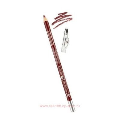 Triumph Карандаш для губ с точилкой №109 Plum Vine W-207