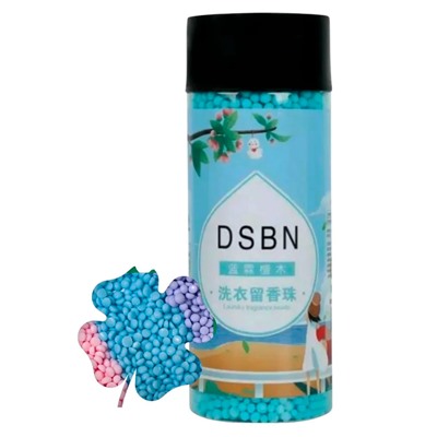 Парфюмированный кондиционер для белья в гранулах 200гр  Свежесть