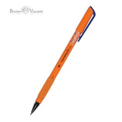 Ручка шариковая масляная 0.7мм "UrbanWrite.Summer" синяя 20-0318/31 Bruno Visconti