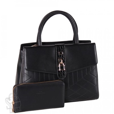 Сумка женская  012306039 black Chrisbella/30
