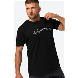 Мужская футболка Happyfox