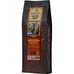 CAFE DE BROCELIANDE. Maragogype Nicaragua (зерновой) 950 гр. мягкая упаковка