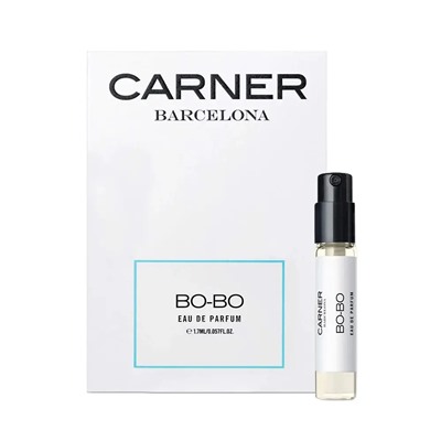 CARNER BARCELONA BO-BO edp 1.7ml пробник