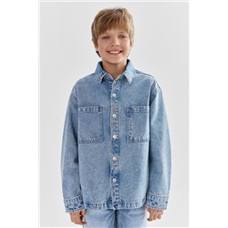 Куртка джинсовая для мальчиков MARK FORMELLE, 1241461