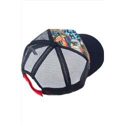 Кепка PLAYTODAY, 185660