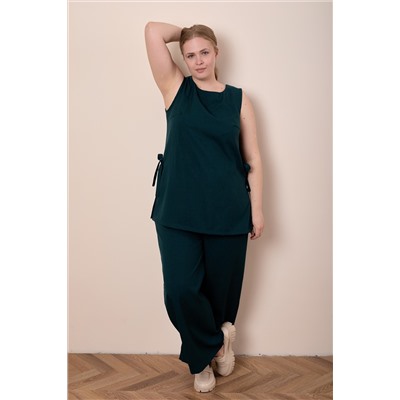 Костюм туника и брюки М325001з
