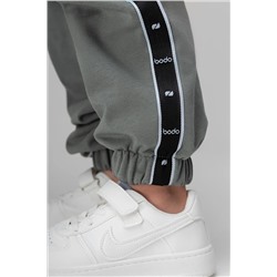 Костюм (Брюки+Толстовка) BODO-S, 1233320