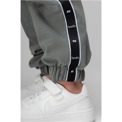 Костюм (Брюки+Толстовка) BODO-S, 1233320