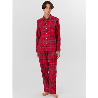 КОМПЛЕКТ ЖЕНСКИЙ (БЛУЗКА, БРЮКИ) 592368