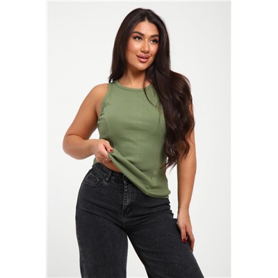 Майка МЖ0063 (Хаки)