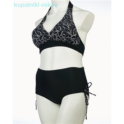 2001 F Купальник раздельный (54-62)