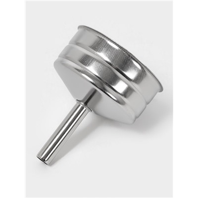 Кофеварка гейзерная Magistro Semi, на 6 чашек, 300 мл, нержавеющая сталь