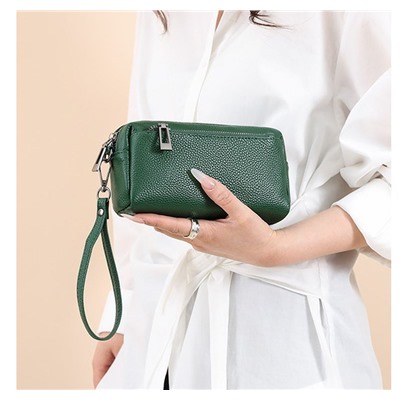 Bags Сумка женская / кожа /   025101