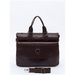 Портфель 0066Z coffee Zinimsk