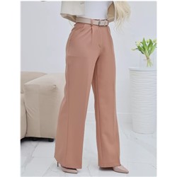 Брюки классические палаццо