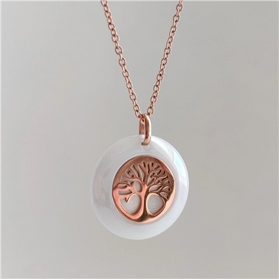 Подвеска из керамики