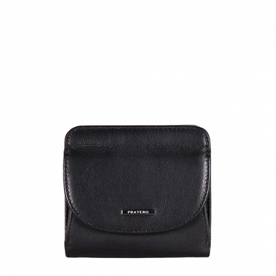 Кошелек 20908 black Pratero