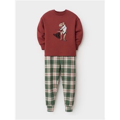 CROCKID Пижама К 1567