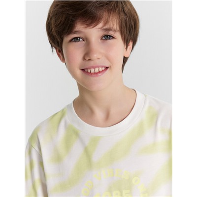 ФУТБОЛКА ДЛЯ МАЛЬЧИКОВ 113433