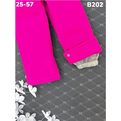 Брюки B202 фуксия