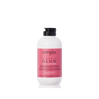 Farmavita Маска с технологией Omniplex и растительным кератином Blossom Glow 250 мл