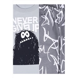 Костюм (Брюки+Футболка) АПРЕЛЬ, 1121217