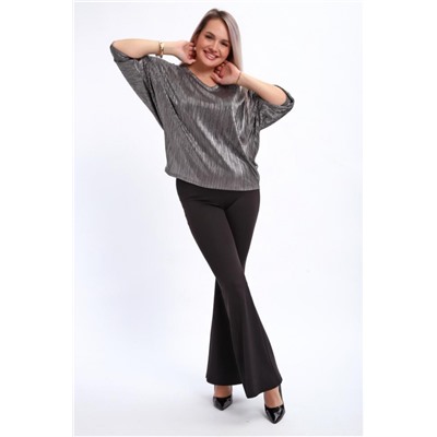Блузка 32740 (Черный)