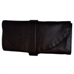 Bdellium Tools, Studio Line, набор кисточек для глаз и чехол, в комплект входит 12 предметов