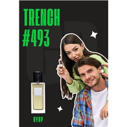 Trench / GET PARFUM 493