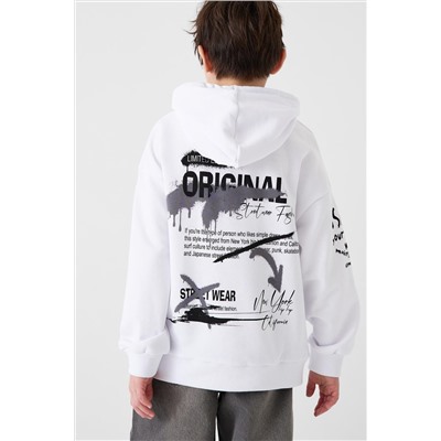 Толстовка трикотажная для мальчиков PLAYTODAY, 1240291