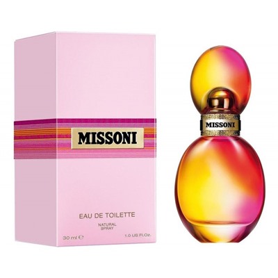 MISSONI MISSONI edt (w) 30ml