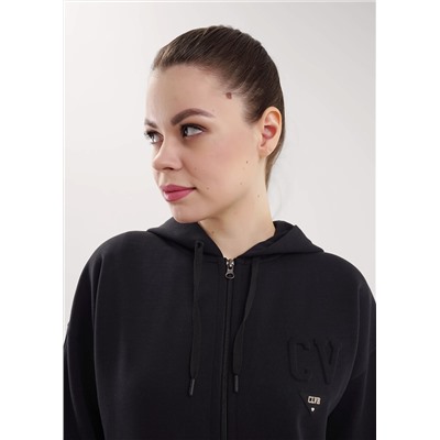 CLEVER Куртка LJ15-100 черн