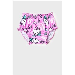 Плавки детские трикотажные для девочек PLAYTODAY, 1241317