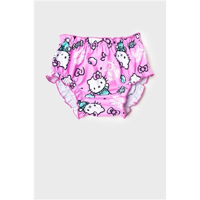 Плавки детские трикотажные для девочек PLAYTODAY, 1241317