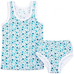 Комплект Кулирка для девочки