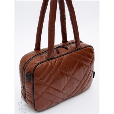 Сумка женская  5149L brown Velina Fabbiano-Safenta  в Новосибирске