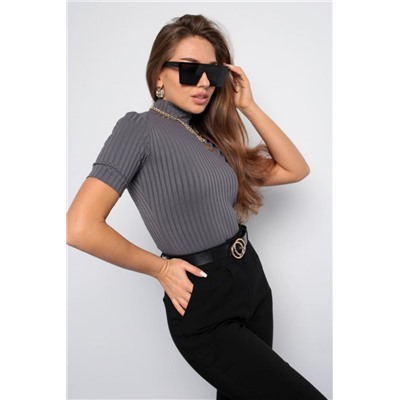 Водолазка 26001 (Антрацит)