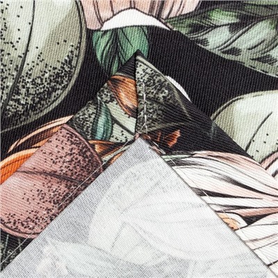 Скатерть Этель Meadow flower 145×180 см, 100% хлопок, саржа 190 г/м²