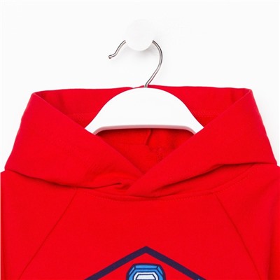 Толстовка детская Autobots, Трансформеры, рост 98-104